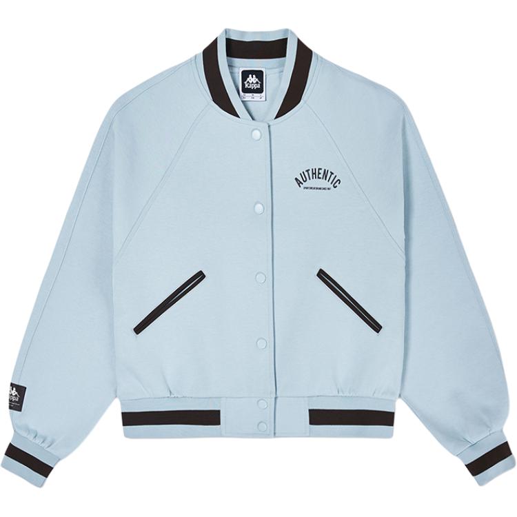 Kappa Бейсбольная куртка женская тлеющий синий, Smolder Blue
Kappa Бейсбольная куртка женская тлеющий синий, Smolder Blue