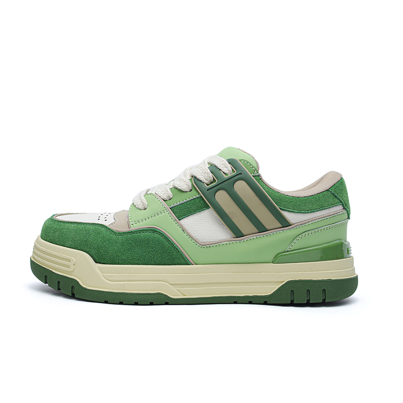 Millies Миллес устойчивые к истиранию лоу-топы для скейтбординга унисекс зелёные, цвет Green
Millies Миллес устойчивые к истиранию лоу-топы для скейтбординга унисекс зелёные, цвет Green