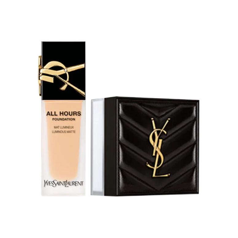 Жидкий тональный крем midnight leather soft matte пудра для макияжа наборы для фиксации стойкий макияж SAINT LAURENT
Жидкий тональный крем midnight leather soft matte пудра для макияжа наборы для фиксации стойкий макияж SAINT LAURENT