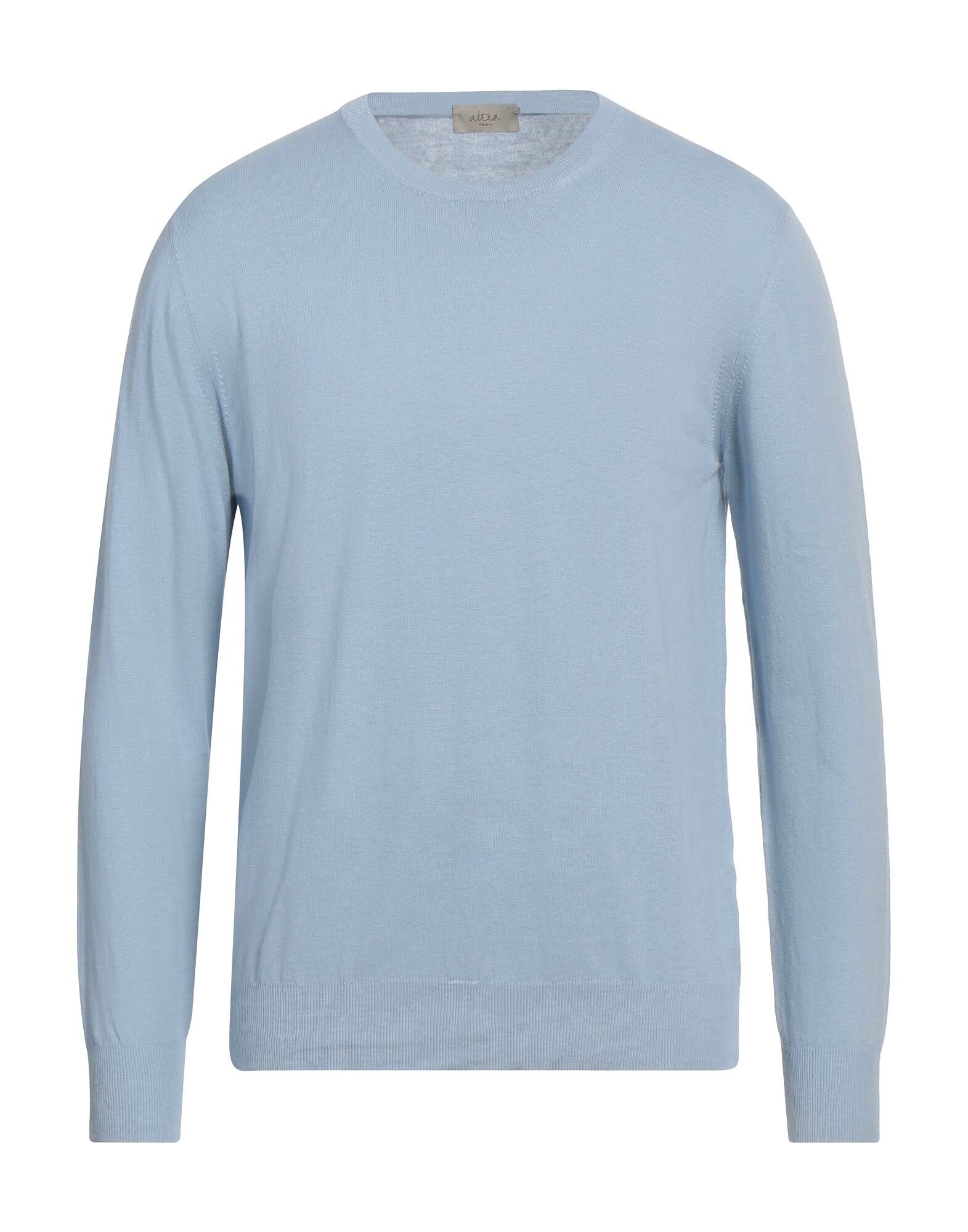 Свитер Altea, голубой
Свитер Altea, голубой