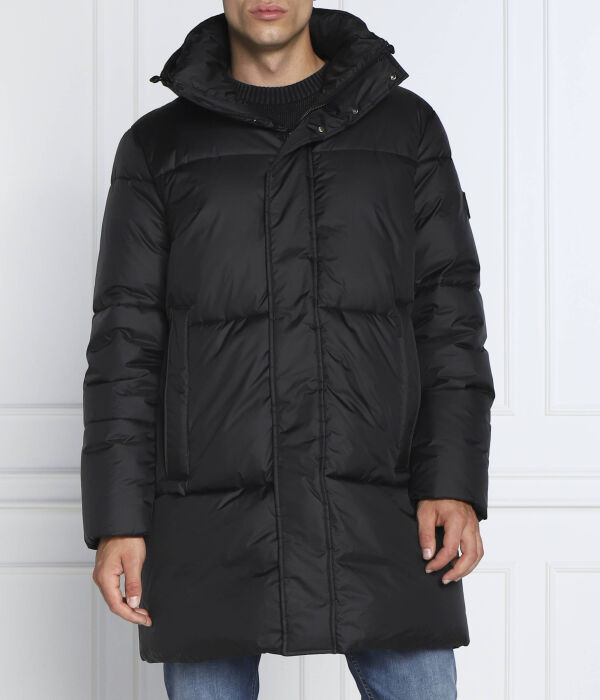 Куртка мужская Joop! Jeans длинная утепленная, черный
Куртка мужская Joop! Jeans длинная утепленная, черный