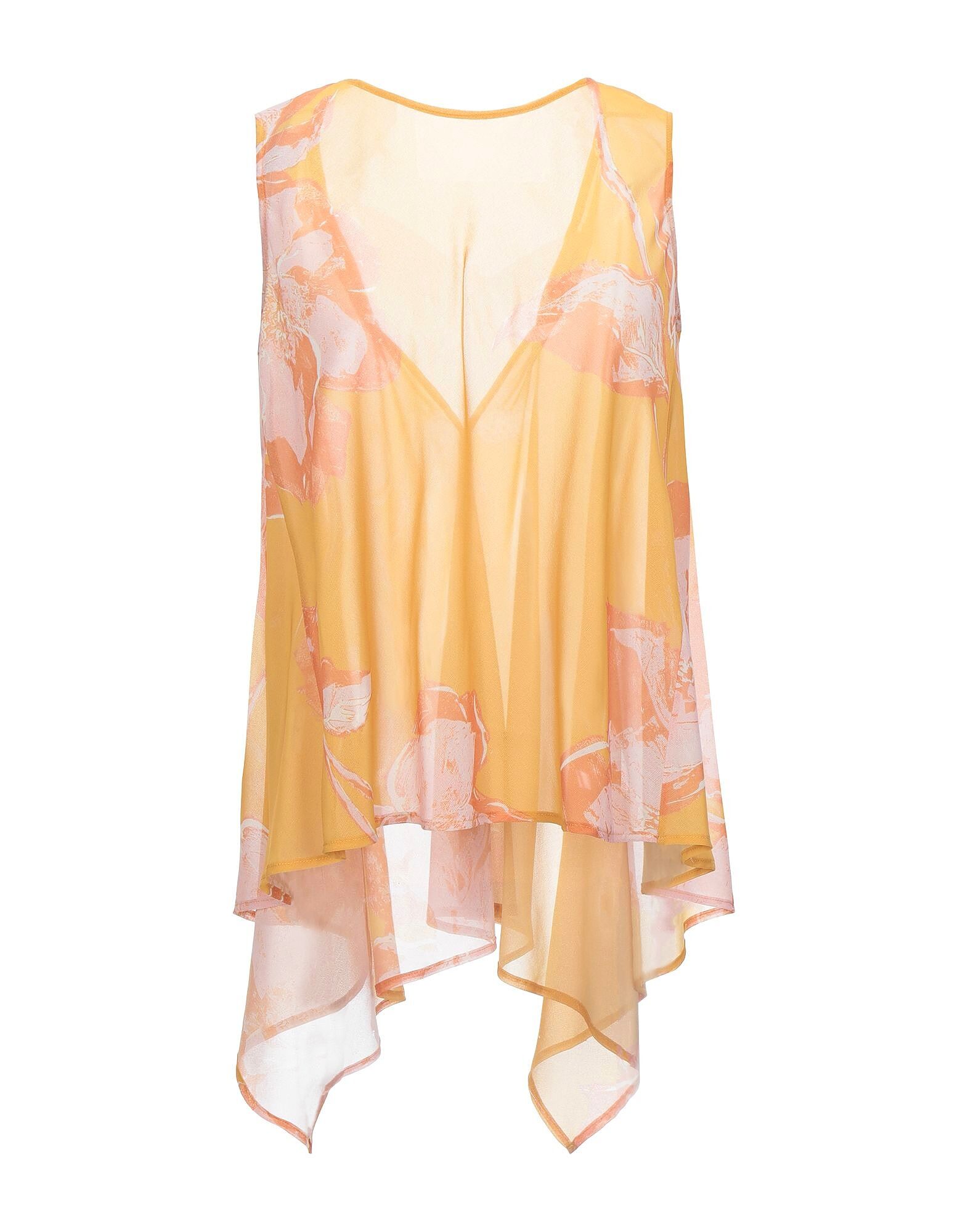 Топ Maesta, желто-оранжевый
Топ Maesta, желто-оранжевый