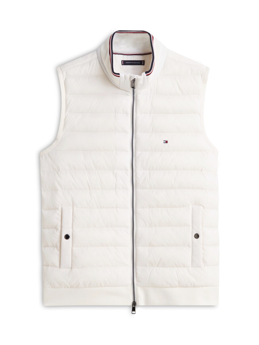 Жилет TOMMY HILFIGER ESS, слоновая кость
Жилет TOMMY HILFIGER ESS, слоновая кость