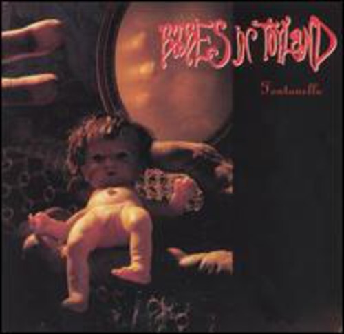 CD диск Babes in Toyland: Fontanelle
CD диск Babes in Toyland: Fontanelle