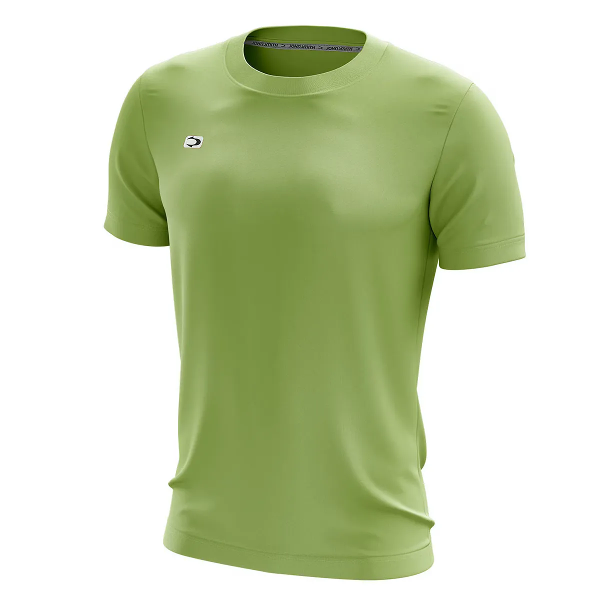 Детская футболка Abu John Smith, зеленый
Детская футболка Abu John Smith, зеленый