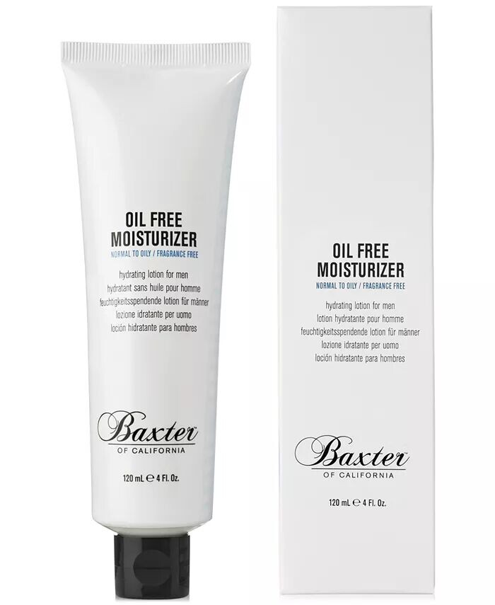 Безмасляный увлажняющий крем, 4 унции Baxter Of California
Безмасляный увлажняющий крем, 4 унции Baxter Of California