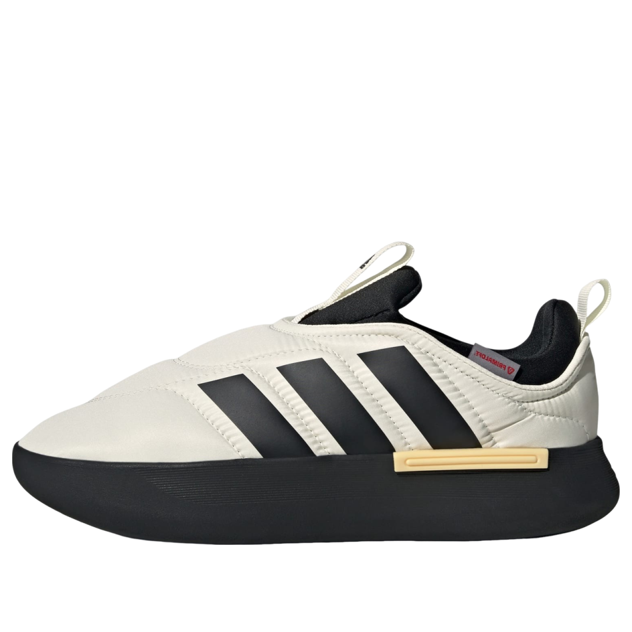 Adidas Adipuff 'Off White Core Black Orange Tint'
Adidas Adipuff 'Off White Core Black Orange Tint'