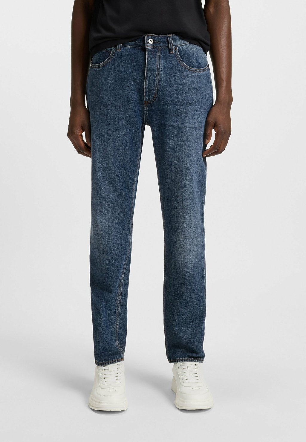 Джинсы прямого кроя HUGO, темно-синий
Джинсы прямого кроя HUGO, темно-синий