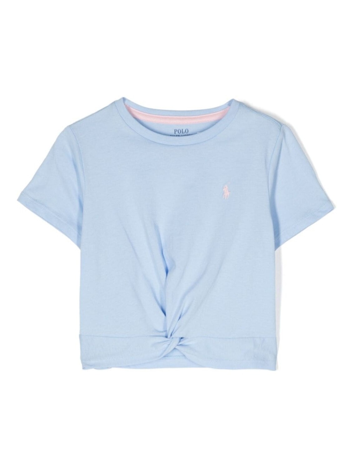 Ralph Lauren футболка с логотипом Polo Pony, синий 
Ralph Lauren футболка с логотипом Polo Pony, синий
