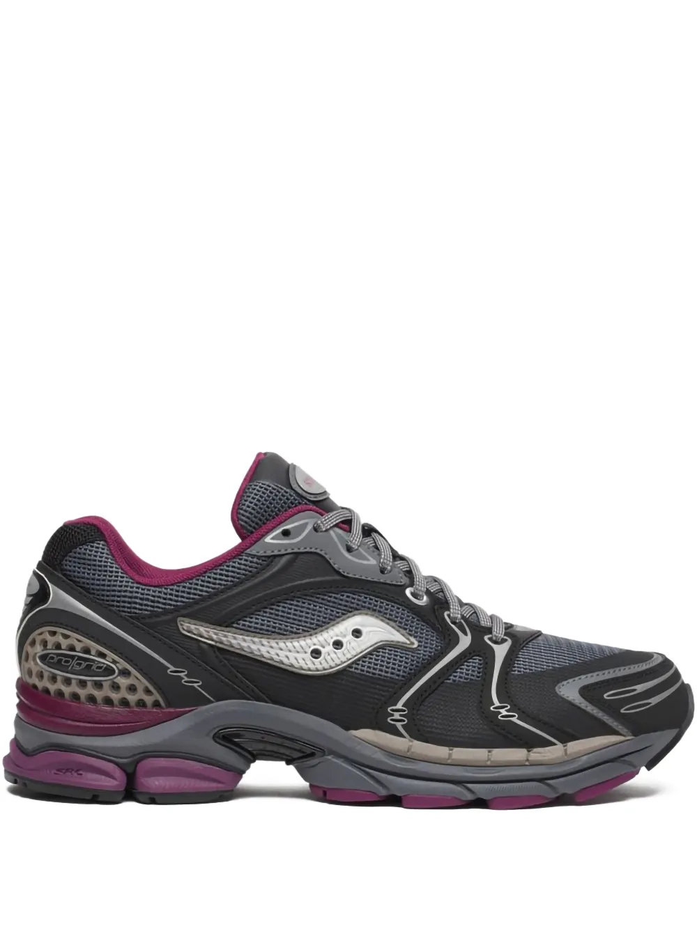 Кроссовки Pro Grid Triumph 4 Winter Tech - Dark Grey/Plum Saucony, серый
Кроссовки Pro Grid Triumph 4 Winter Tech - Dark Grey/Plum Saucony, серый