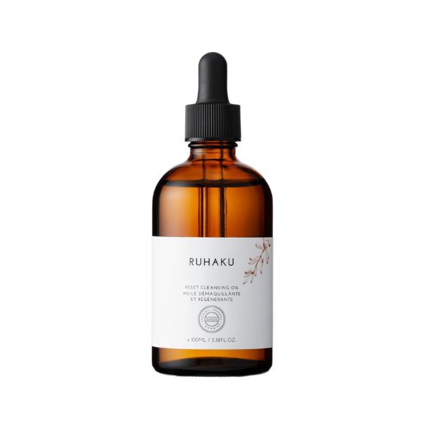 Органическое масло для умывания и снятия макияжа, 100 мл Ruhaku
Органическое масло для умывания и снятия макияжа, 100 мл Ruhaku