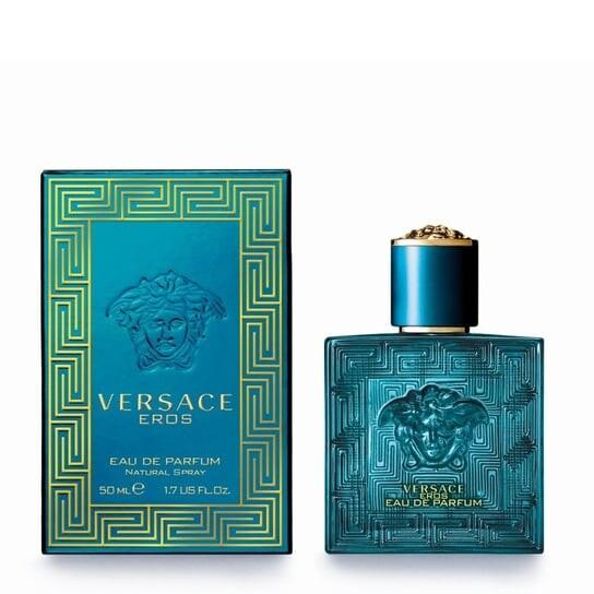 Парфюмированная вода, 50 мл Versace, Eros
Парфюмированная вода, 50 мл Versace, Eros