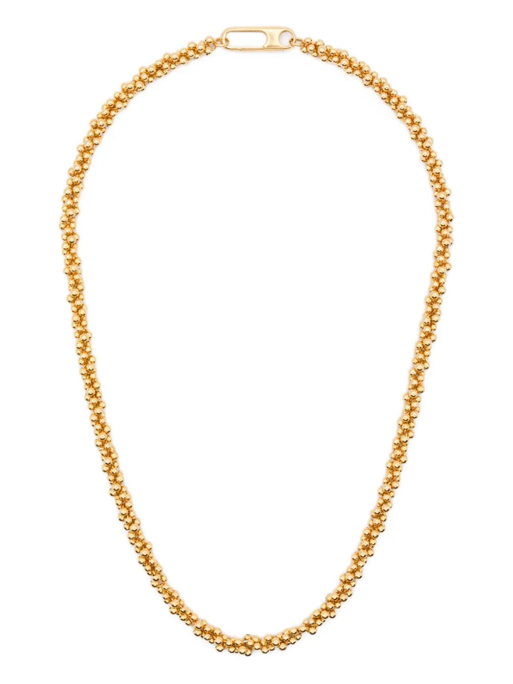 Ожерелье «Поворот судьбы» Alighieri, золотой
Ожерелье «Поворот судьбы» Alighieri, золотой