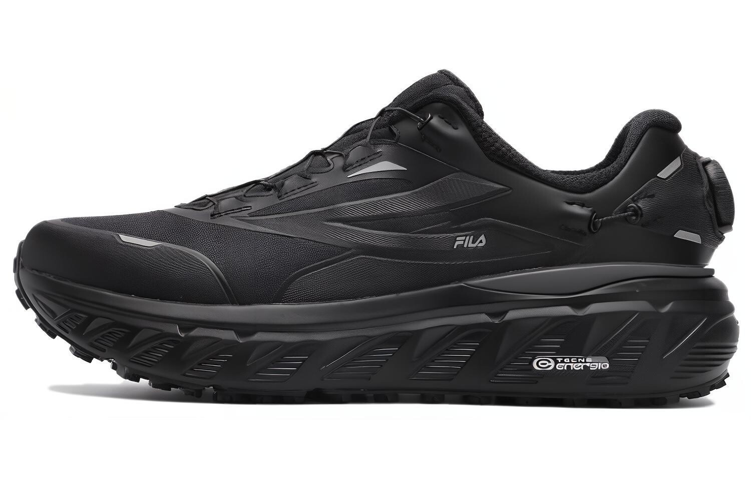 Мужская походная обувь FILA, Black
Мужская походная обувь FILA, Black