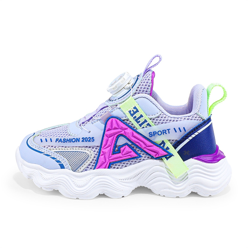 Детская обувь для повседневной жизни YUZHAOLIN, фиолетовый
Детская обувь для повседневной жизни YUZHAOLIN, фиолетовый