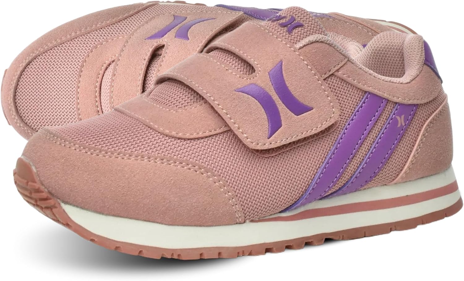 Детские кроссовки Hurley Kid's Knox для ходьбы - детские кроссовки с липучкой для легкого надевания, легкие обувь для бега и ходьбы для мальчиков и девочек, кроссовки для малышей, фиолетовый/лиловый
Детские кроссовки Hurley Kid's Knox для ходьбы - детские кроссовки с липучкой для легкого надевания, легкие обувь для бега и ходьбы для мальчиков и девочек, кроссовки для малышей, фиолетовый/лиловый