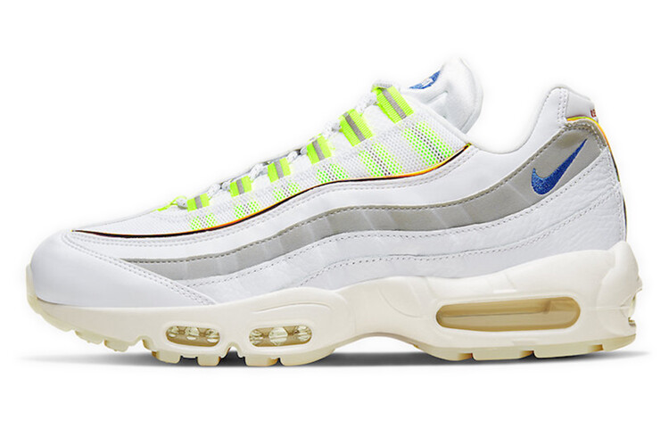 Кроссовки Nike Air Max 95 унисекс
Кроссовки Nike Air Max 95 унисекс