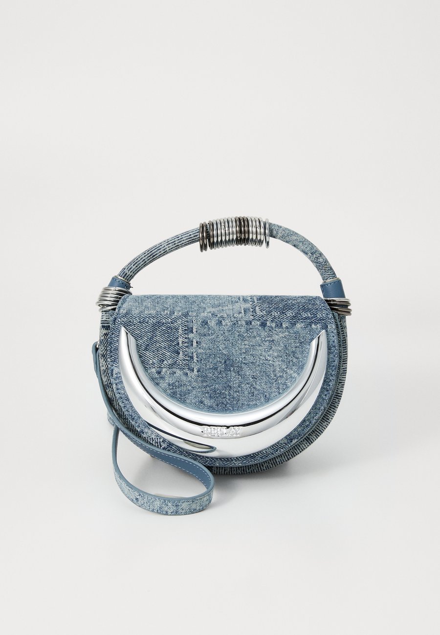 Сумка Replay JEENA WASHED ROUND BAG, Medium Denim/Blue Denim
Сумка Replay JEENA WASHED ROUND BAG, Medium Denim/Blue Denim