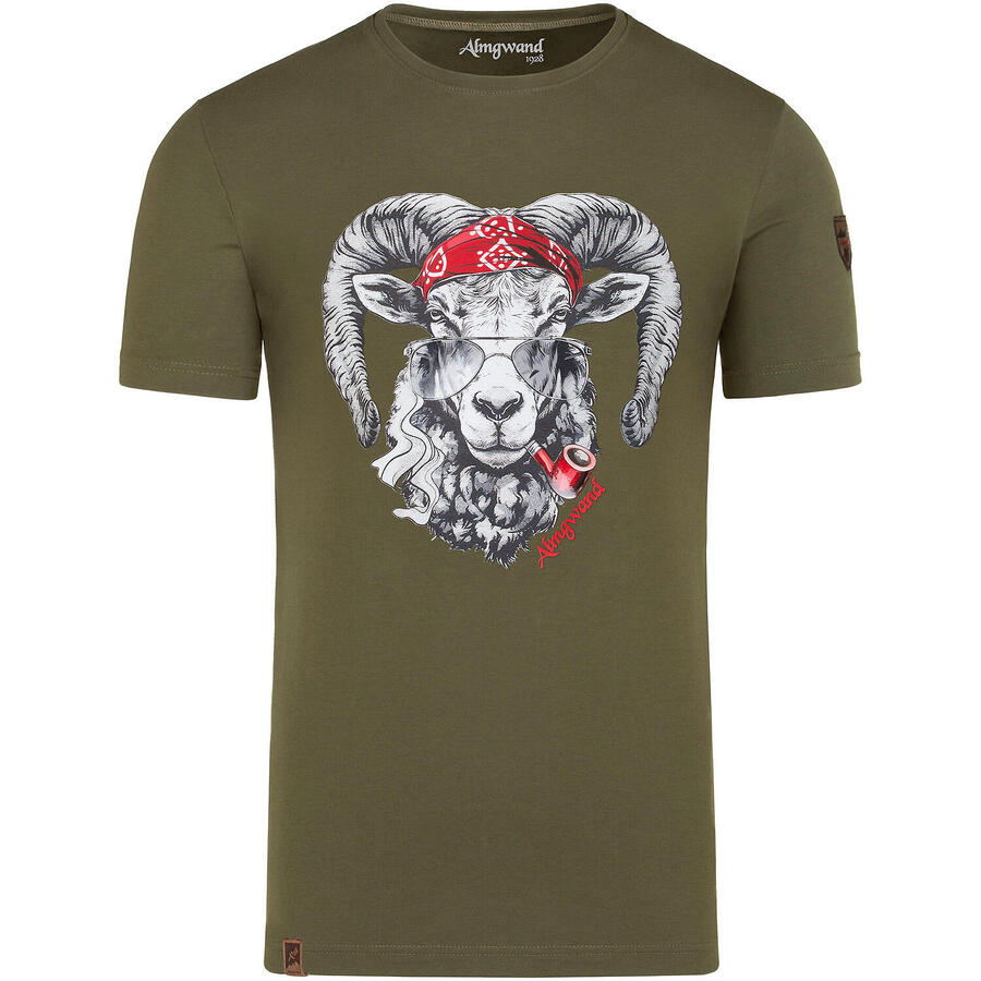 ALMGWAND 1928 Рубашка Огрисальм
ALMGWAND 1928 Рубашка Огрисальм