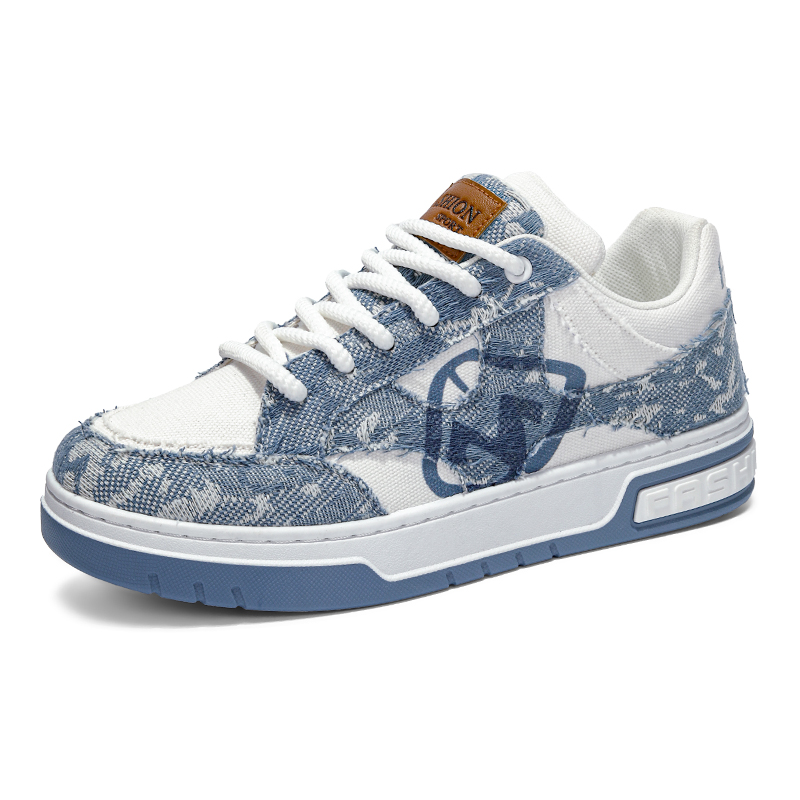 Низкие детские кроссовки для подростков Wooden Rabbit, синий
Низкие детские кроссовки для подростков Wooden Rabbit, синий