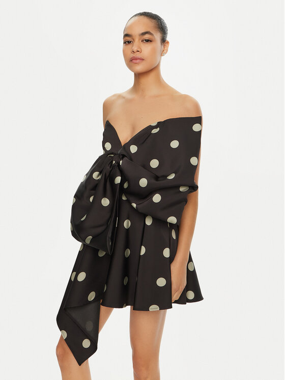 Коктейльное платье стандартный крой 59557DB1 Bardot, черный
Коктейльное платье стандартный крой 59557DB1 Bardot, черный