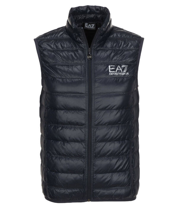 Жилетка Ea7 Regular Fit, синий
Жилетка Ea7 Regular Fit, синий