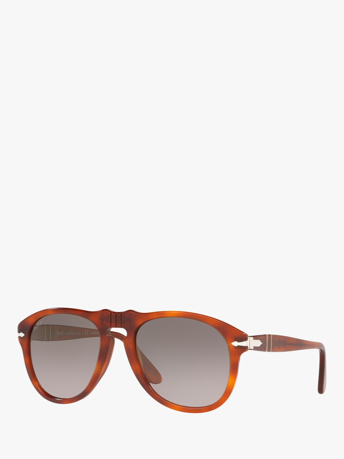 Поляризованные солнцезащитные очки-пилоты Persol PO6049, Terra Di Siena
Поляризованные солнцезащитные очки-пилоты Persol PO6049, Terra Di Siena