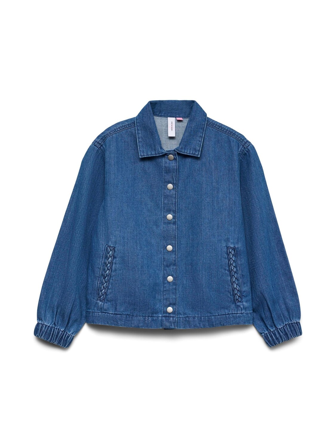 Vero Moda Girl Блузка в синем цвете
Vero Moda Girl Блузка в синем цвете