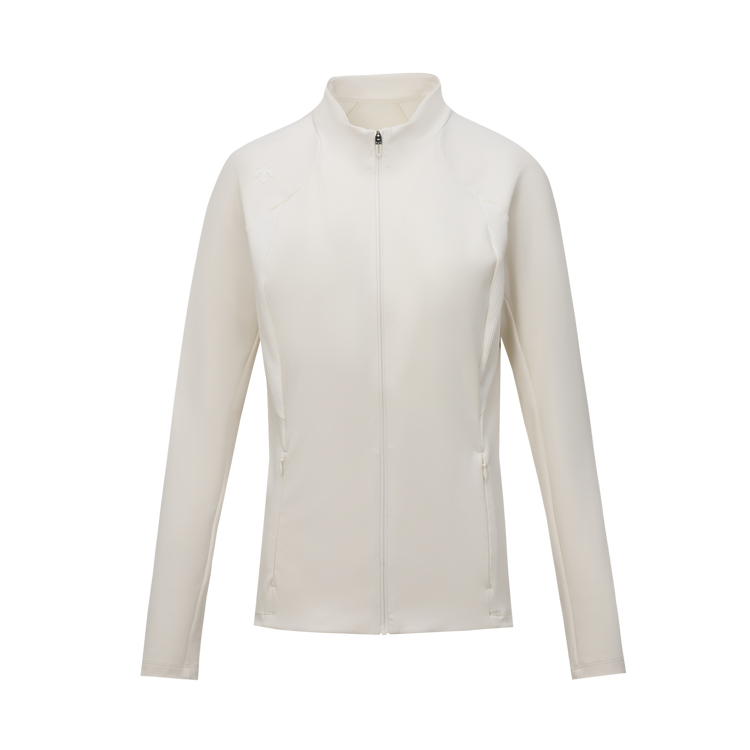 DESCENTE Женский трикотажный спортивный топ, CR-Egret
DESCENTE Женский трикотажный спортивный топ, CR-Egret