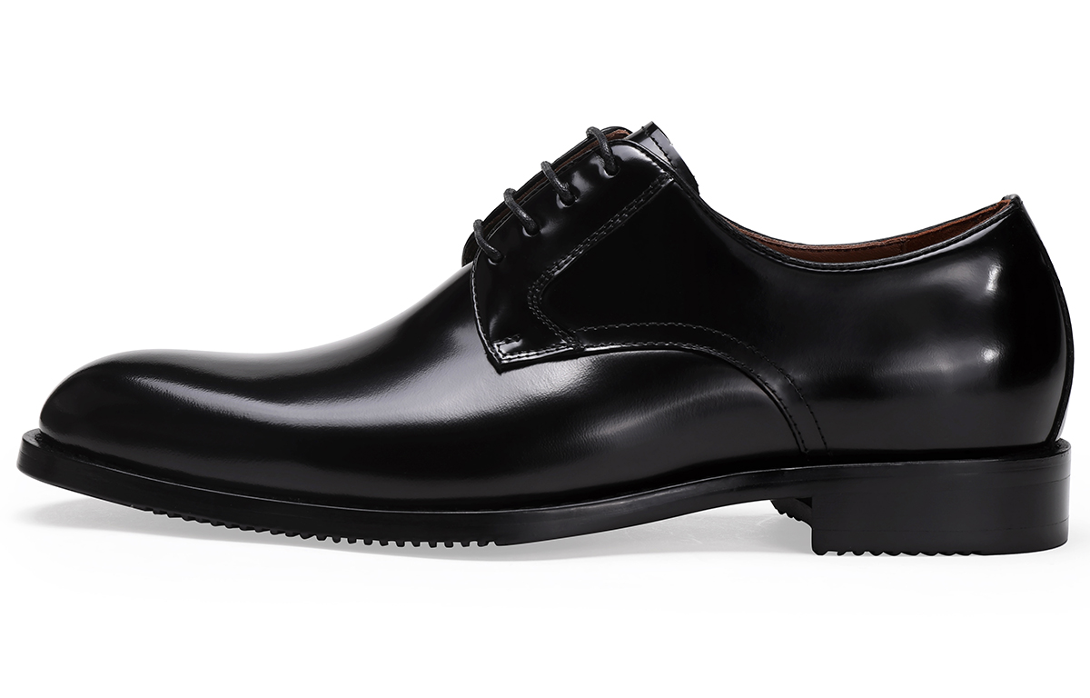 Мужские черные туфли BOSSSUNWEN
Мужские черные туфли BOSSSUNWEN