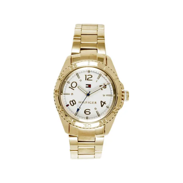 Часы Лиззи Tommy Hilfiger, золотой
Часы Лиззи Tommy Hilfiger, золотой