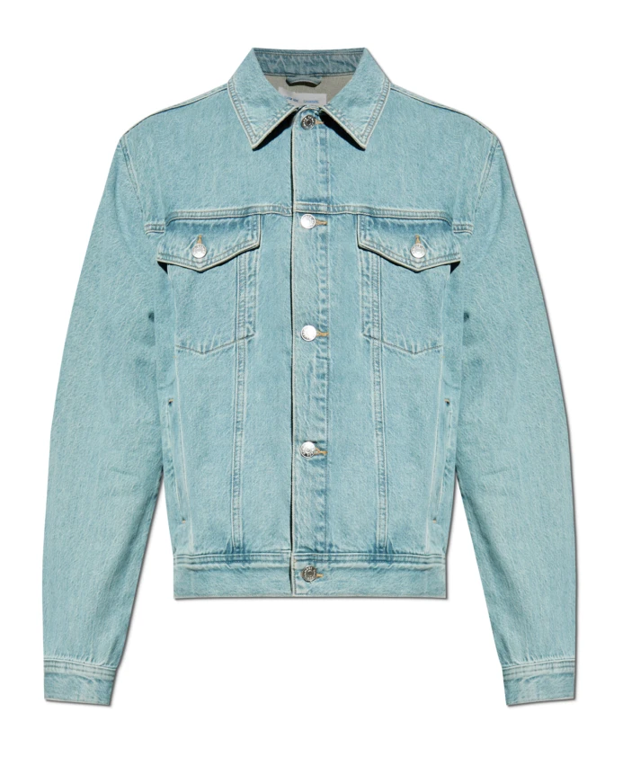 Джинсовая куртка Sami Samsã¸E Samsã¸E, синий
Джинсовая куртка Sami Samsã¸E Samsã¸E, синий