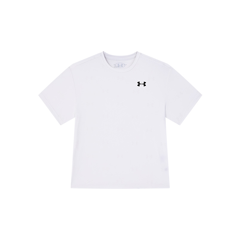 Футболка для младших школьников Under Armour, белый
Футболка для младших школьников Under Armour, белый