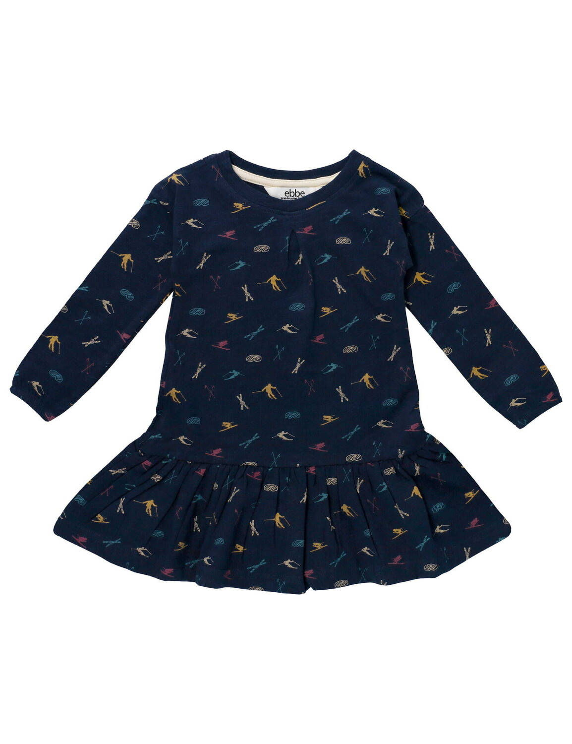 Платье ebbe Billie, темно синий
Платье ebbe Billie, темно синий