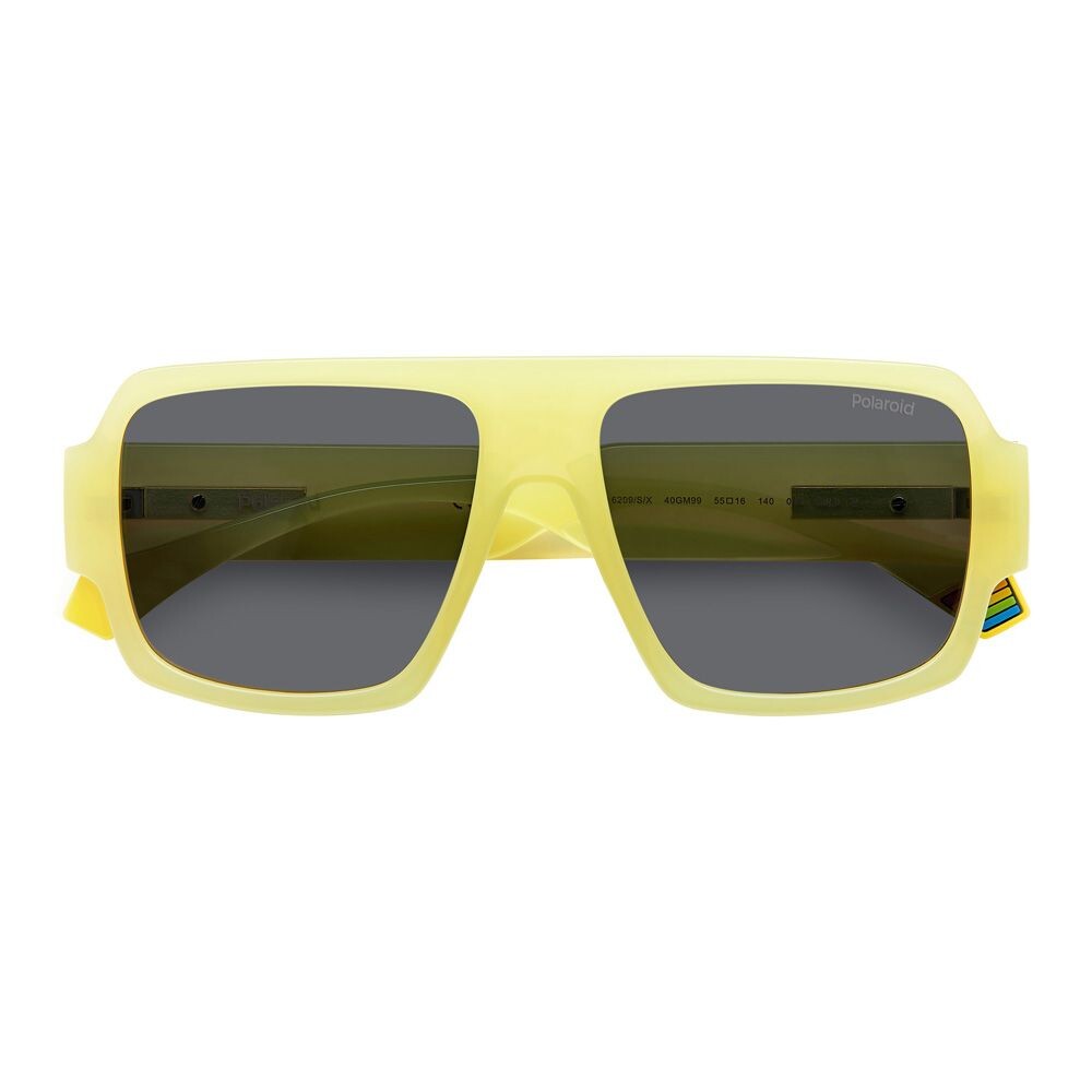 Солнцезащитные очки унисекс Polaroid Okulary Przeciwsłoneczne PLD 6209/S/X 20636240G55M9, 1 шт
Солнцезащитные очки унисекс Polaroid Okulary Przeciwsłoneczne PLD 6209/S/X 20636240G55M9, 1 шт