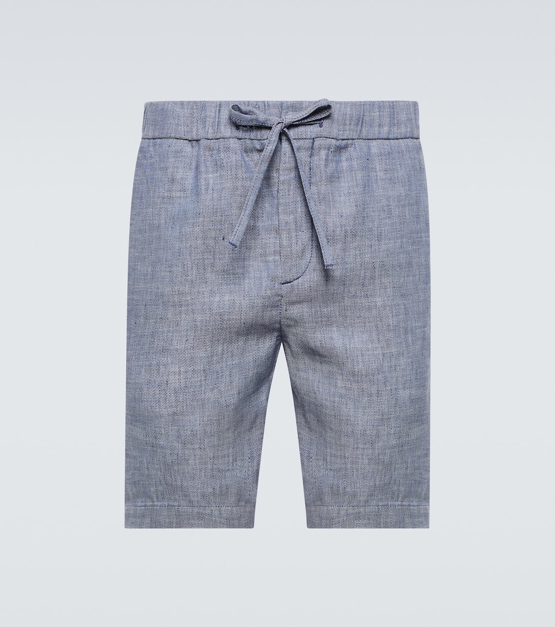 Felipe шорты из хлопка и льна Frescobol Carioca, синий
Felipe шорты из хлопка и льна Frescobol Carioca, синий