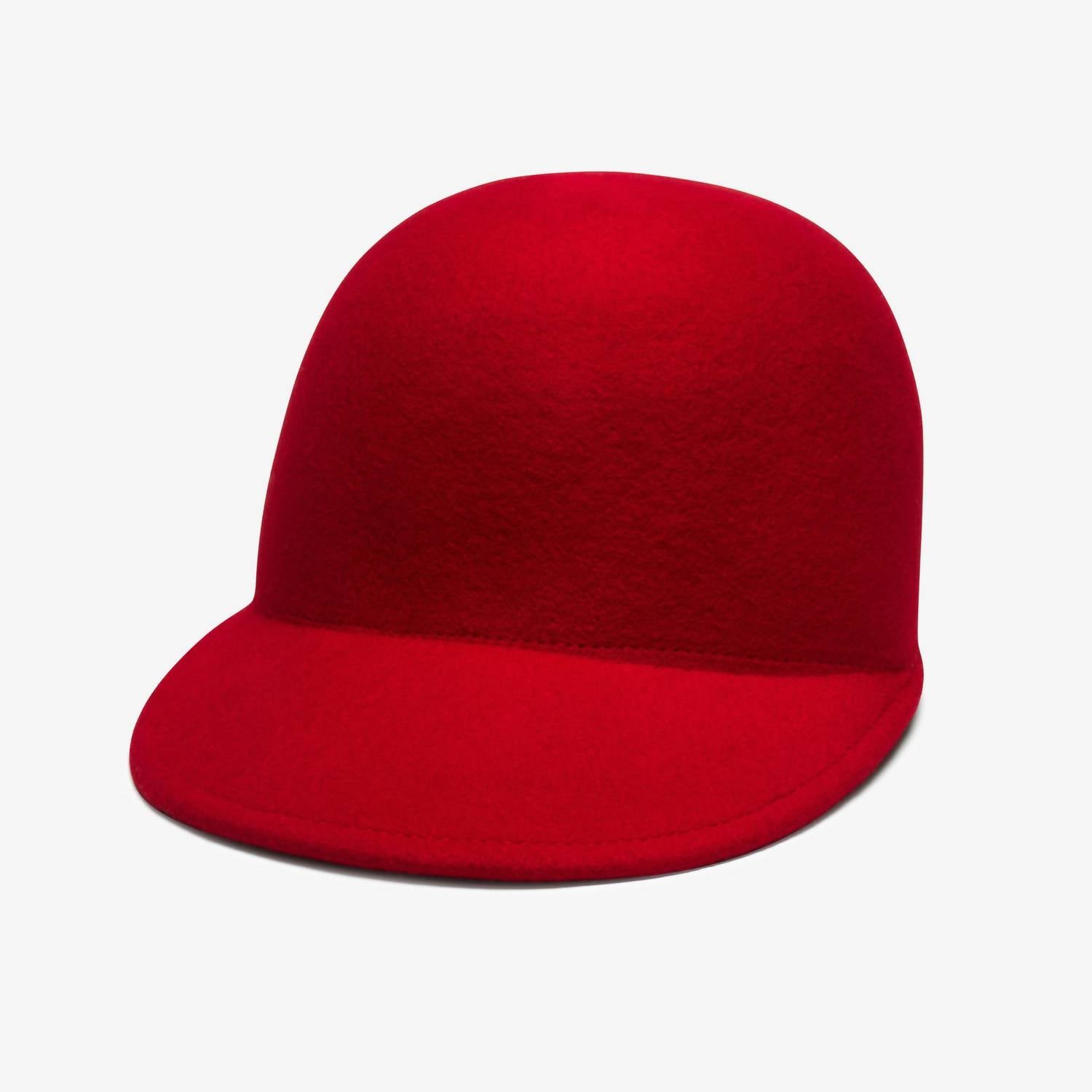 WYETH Женская бейсболка Edie красного цвета
WYETH Женская бейсболка Edie красного цвета