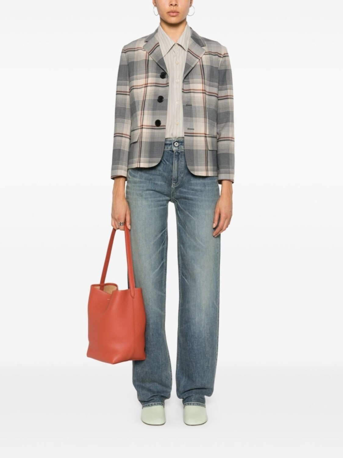 Kenzo джинсы Asagao, синий
Kenzo джинсы Asagao, синий