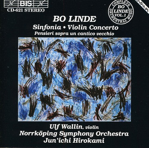 CD диск Linde / Hirokami / Nso: Sinfonia
CD диск Linde / Hirokami / Nso: Sinfonia