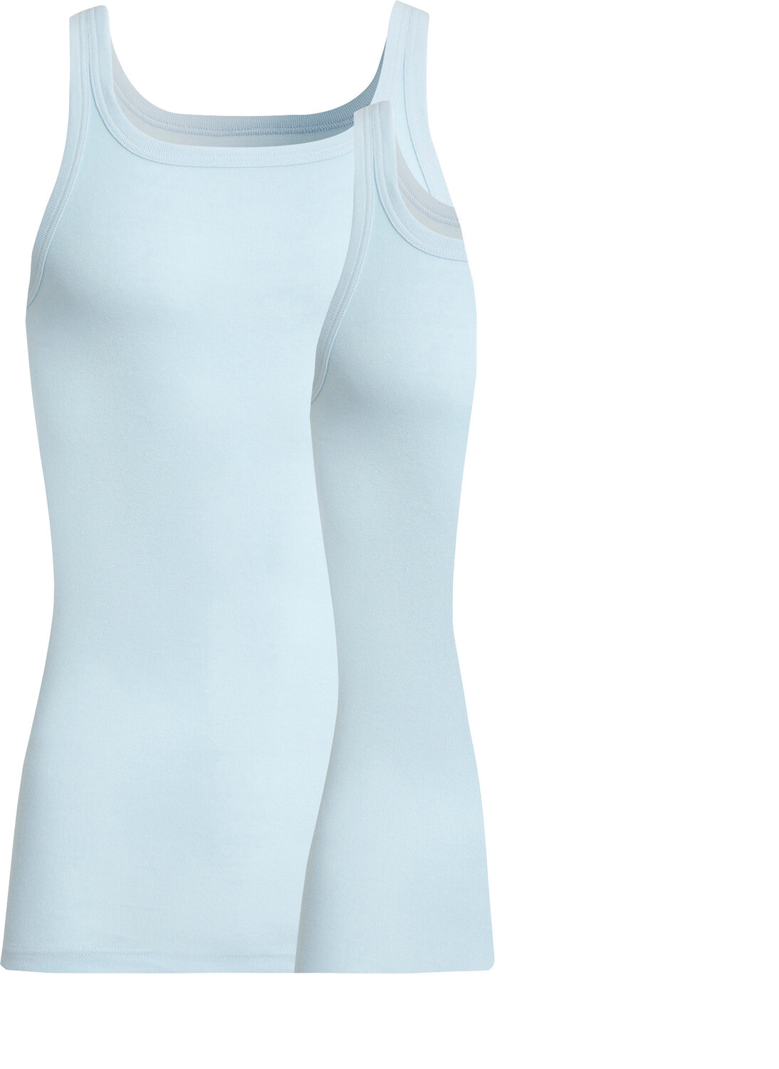 Майка Con ta 2er Pack, светло синий
Майка Con ta 2er Pack, светло синий