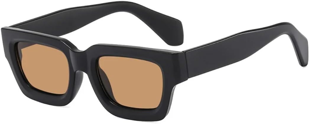 Солнцезащитные очки с защитой от УФ-излучения UV400 | Маленькая оправа, зеленый, фиолетовый, панк | для женщин и мужчин, для занятий спортом на открытом воздухе и вождения DSVIGF, Matteblack-brown
Солнцезащитные очки с защитой от УФ-излучения UV400 | Маленькая оправа, зеленый, фиолетовый, панк | для женщин и мужчин, для занятий спортом на открытом воздухе и вождения DSVIGF, Matteblack-brown