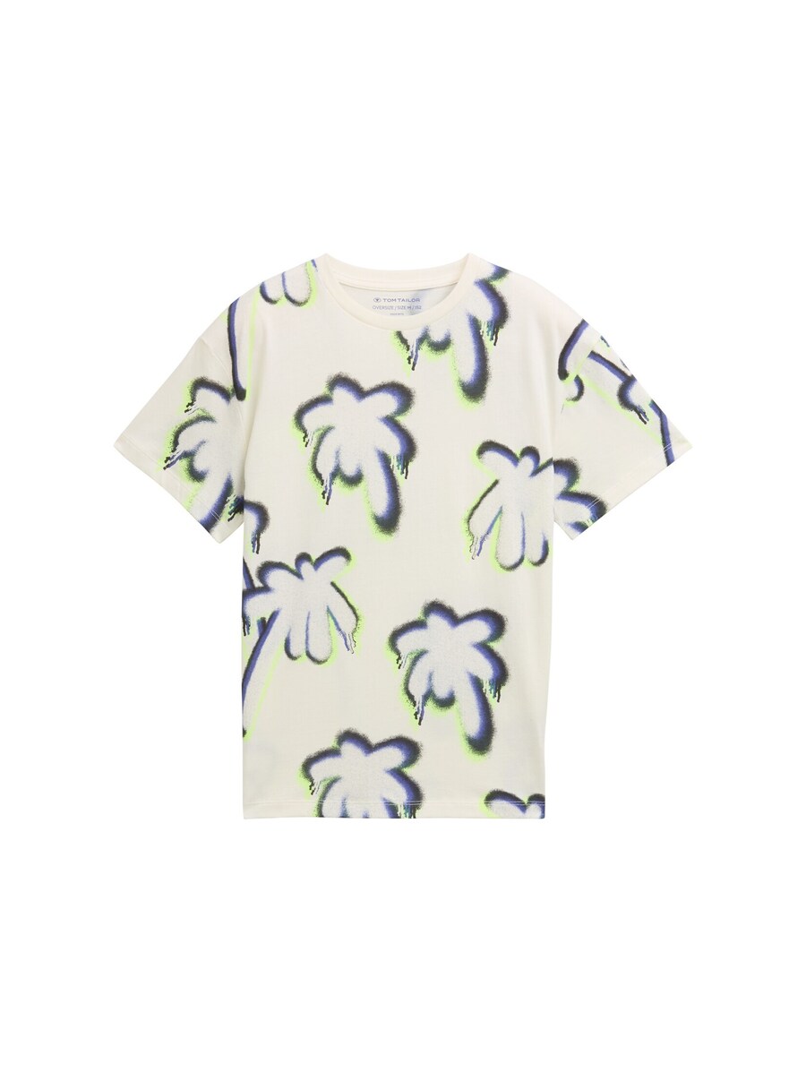 Рубашка TOM TAILOR, Wool White
Рубашка TOM TAILOR, Wool White