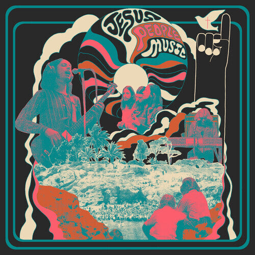 Виниловая пластинка Jesus People Music Vol 2: The Reckoning / Various: Jesus People Music, Volume 2: The Reckoning (Various Artists)
Виниловая пластинка Jesus People Music Vol 2: The Reckoning / Various: Jesus People Music, Volume 2: The Reckoning (Various Artists)