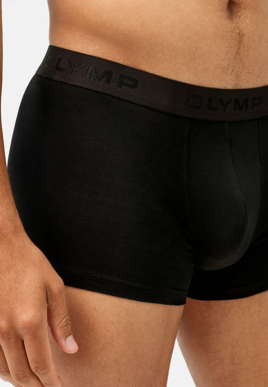 Боксеры OLYMP, черный
Боксеры OLYMP, черный