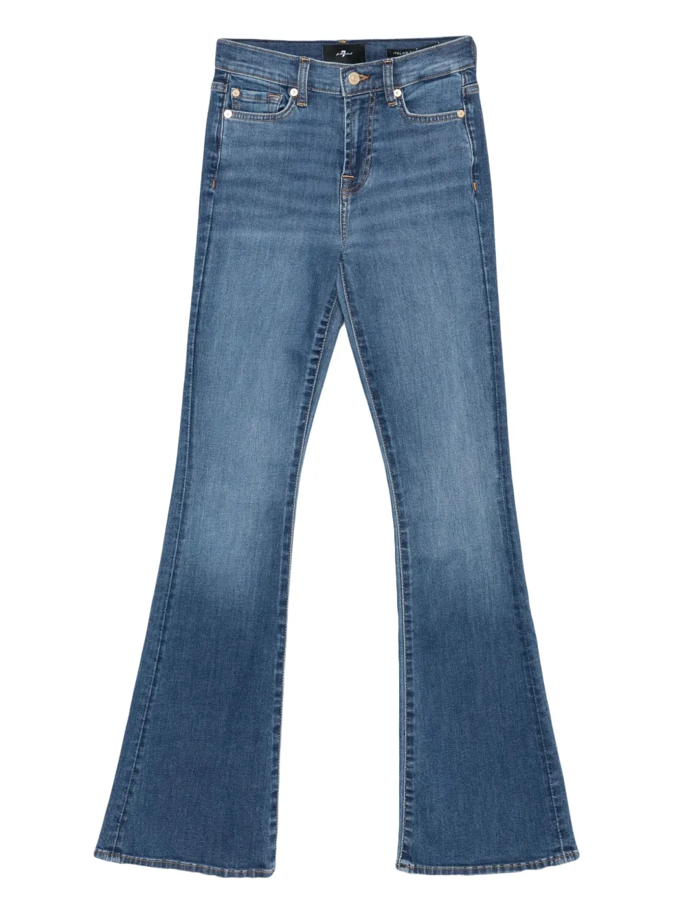 Джинсы Ali 7 For All Mankind, синий
Джинсы Ali 7 For All Mankind, синий