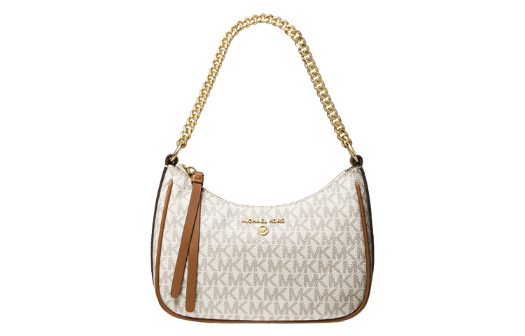 Сумка через плечо из искусственной кожи среднего размера женская ванильно-белая MICHAEL KORS
Сумка через плечо из искусственной кожи среднего размера женская ванильно-белая MICHAEL KORS