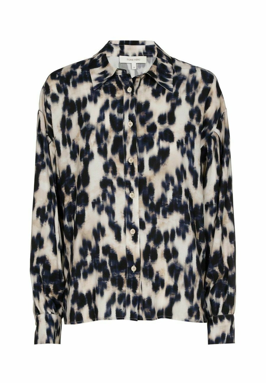 Блуза Marie Méro Button-down blouse, Blue
Блуза Marie Méro Button-down blouse, Blue