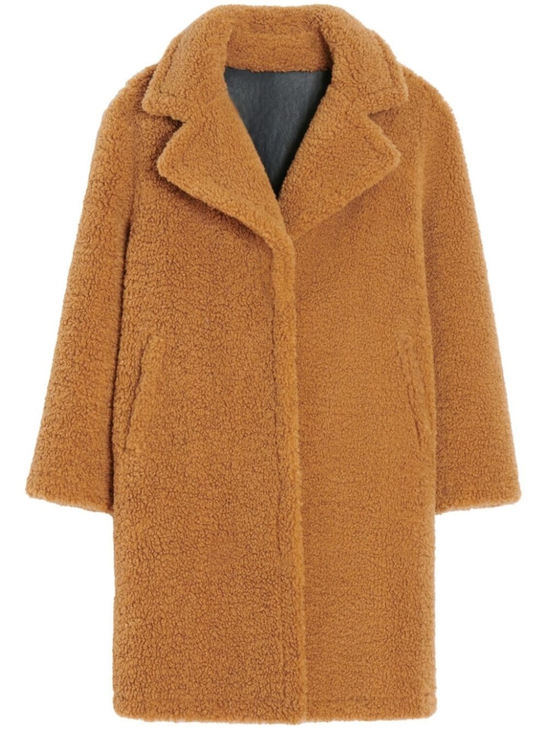 Apparis двустороннее пальто Anei, черный
Apparis двустороннее пальто Anei, черный