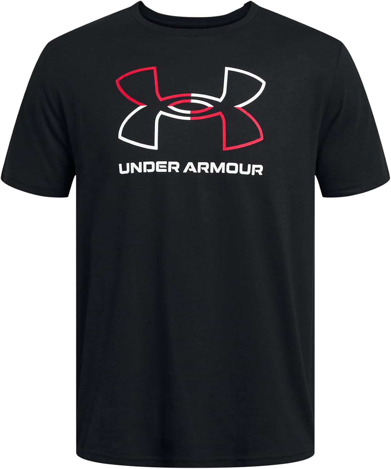 Футболка с коротким рукавом Under Armour Mens Global Foundation, (001) Black/Red/White, Белый, Футболка с коротким рукавом Under Armour Mens Global Foundation, (001) Black/Red/White
Футболка с коротким рукавом Under Armour Mens Global Foundation, (001) Black/Red/White, Белый, Футболка с коротким рукавом Under Armour Mens Global Foundation, (001) Black/Red/White