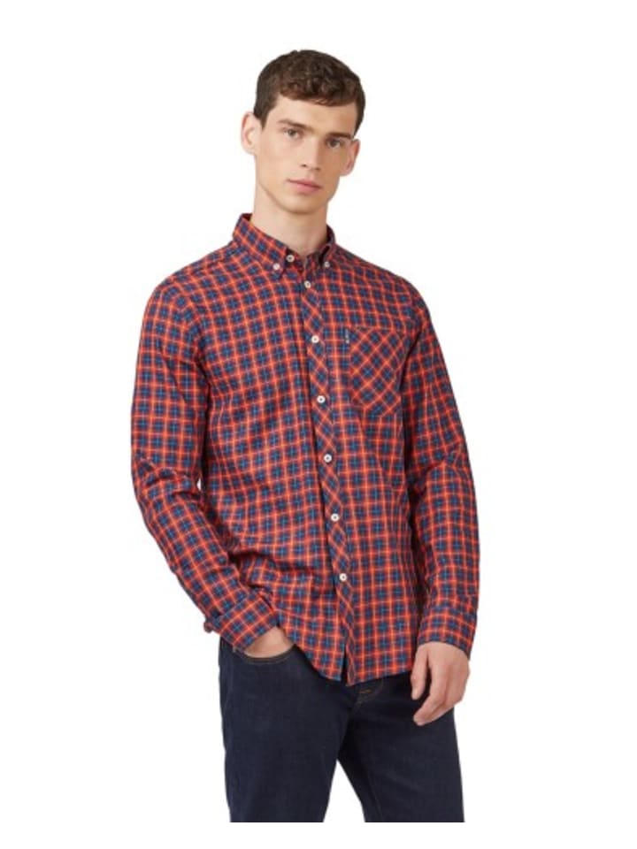 Рубашка Ben Sherman, цвет hemd in 
Рубашка Ben Sherman, цвет hemd in